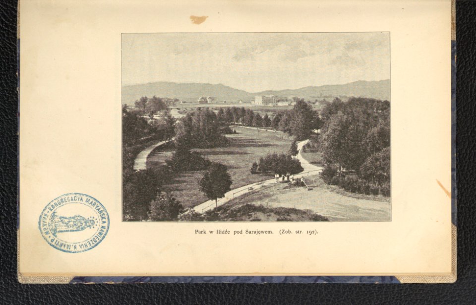 Z podrozy po Bosni i Hercegowinie 1899 (97657126)