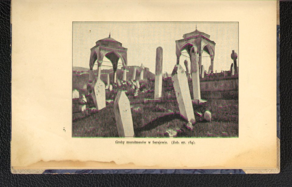 Z podrozy po Bosni i Hercegowinie 1899 (97656855)