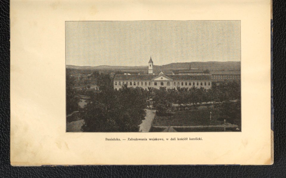 Z podrozy po Bosni i Hercegowinie 1899 (97655365)