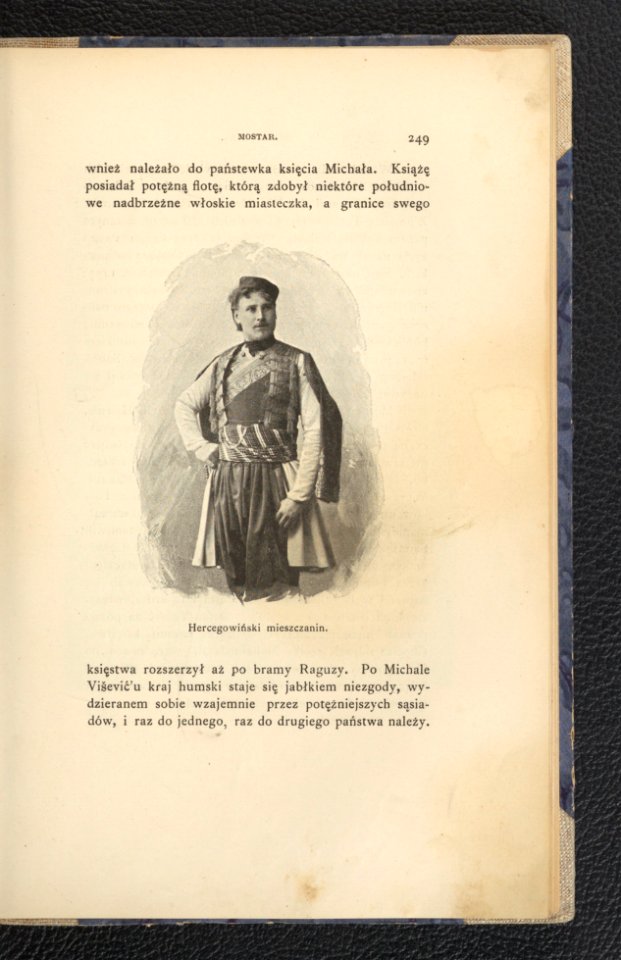 Z podrozy po Bosni i Hercegowinie 1899 (97657721)