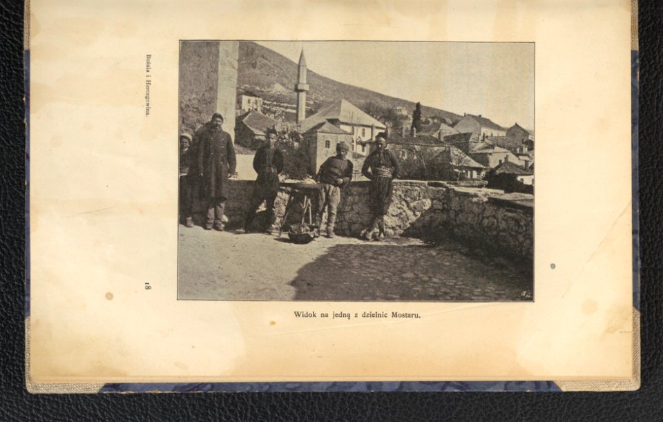 Z podrozy po Bosni i Hercegowinie 1899 (97658070)
