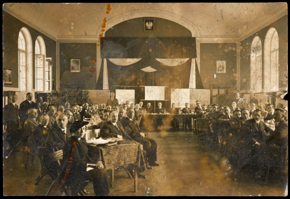 Zjazd w sprawie gospodarki turystycznej w Wisle 10 05 1935 (67535620)