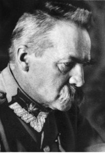 Zdzisław Marcinkowski - Józef Piłsudski (22-5-1)