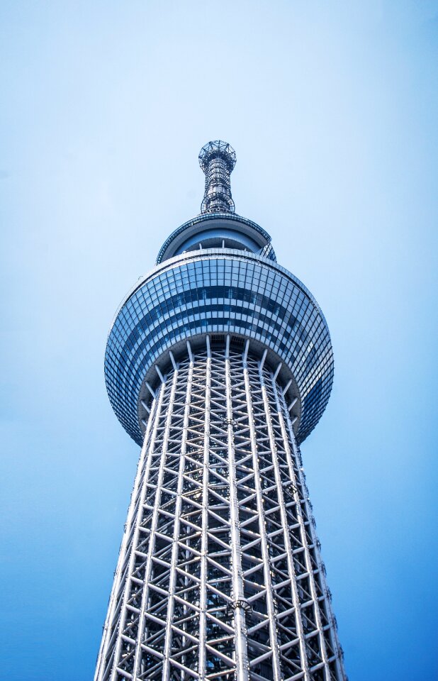 Tower skytree tokyo photo