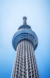 Tower skytree tokyo photo