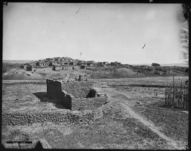 Zuni, New Mexico - NARA - 523781