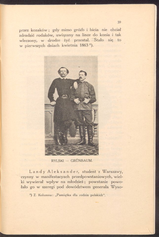 Zydzi w powstaniu 1863 1913 (73789282)