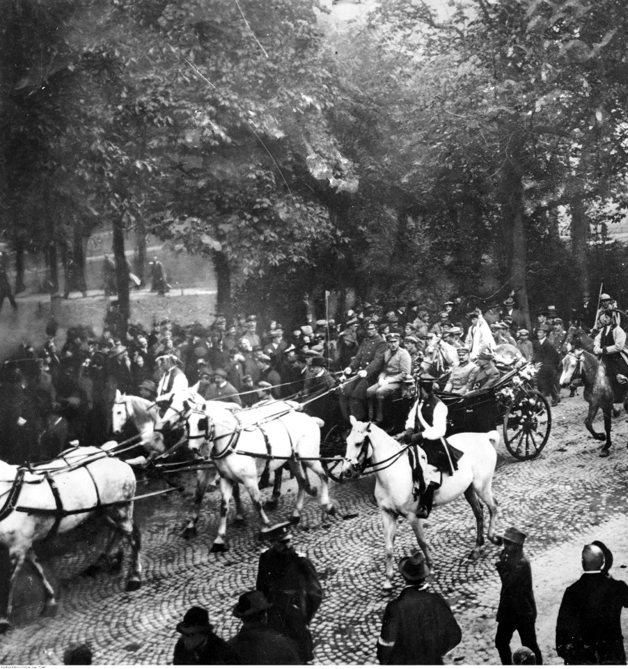 Święto Zjednoczenia Armii Polskiej (22-460)