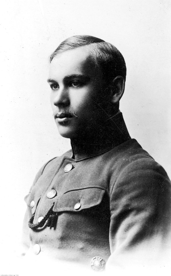 Zygmunt Budzyński (22-30)