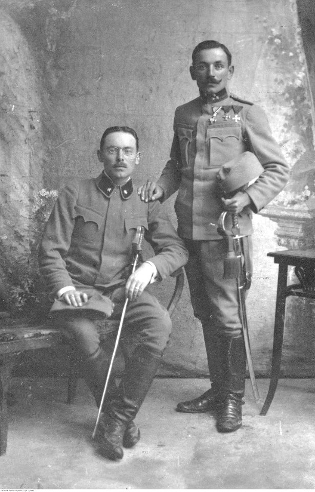 Żołnierze armii austro-węgierskiej (22-500)