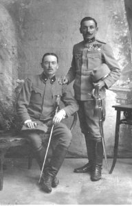 Żołnierze armii austro-węgierskiej (22-500)