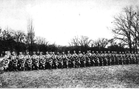 Żołnierze Legionów Polskich na Wołyniu (22-147-7)