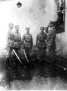 Żołnierze Legionów Polskich na Wołyniu (22-147-5)