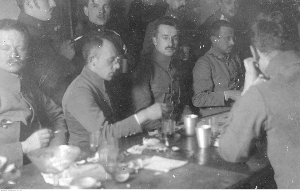 Żołnierze Legionów Polskich na Wołyniu (22-147-3)