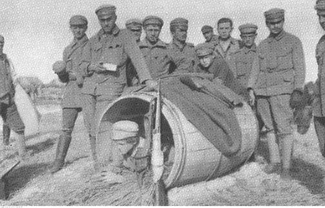 Żołnierze I Brygady Legionów Polskich (22-140)