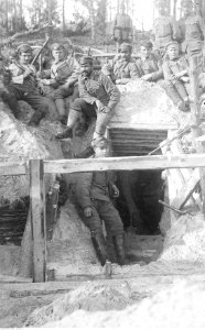 Żołnierze Legionów Polskich na Wołyniu (22-147-9)