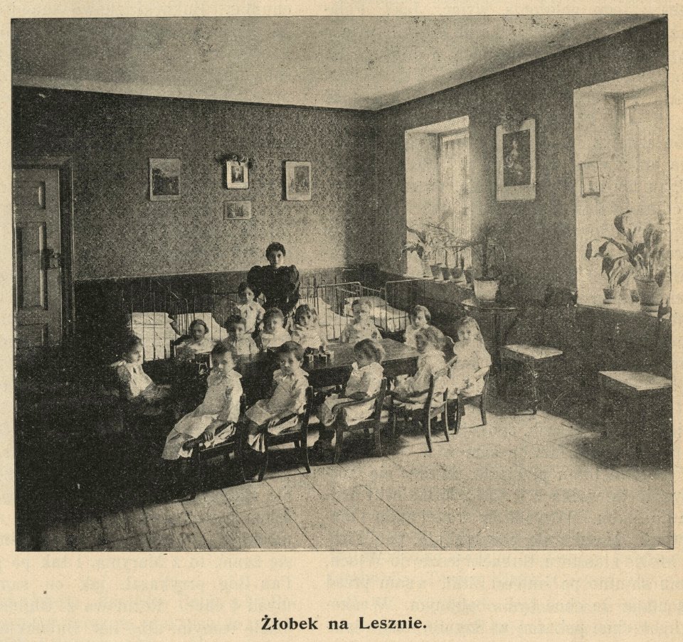 Żłobek na Lesznie (61814)