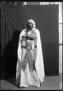 Åke Wallgren in Aida at Kungliga Operan 1906 - SMV - NV068