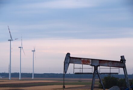 Energy environmental technology wind energy
