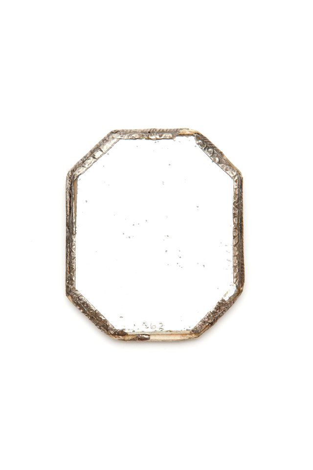 Åttkantig spegel - Skoklosters slott - 92331