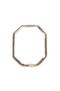 Åttkantig spegel - Skoklosters slott - 92331