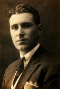 Álvaro dos Reis Gomes, 1922 photo