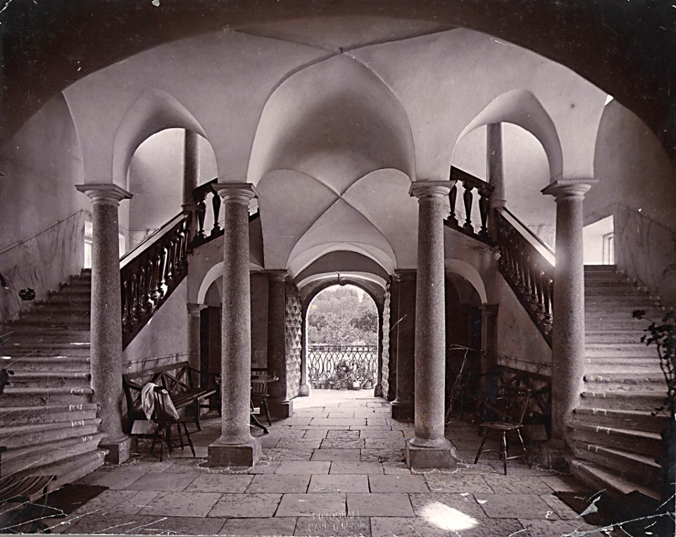 Årsta slott 1896