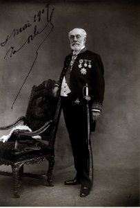 Édouard Otlet en 1887