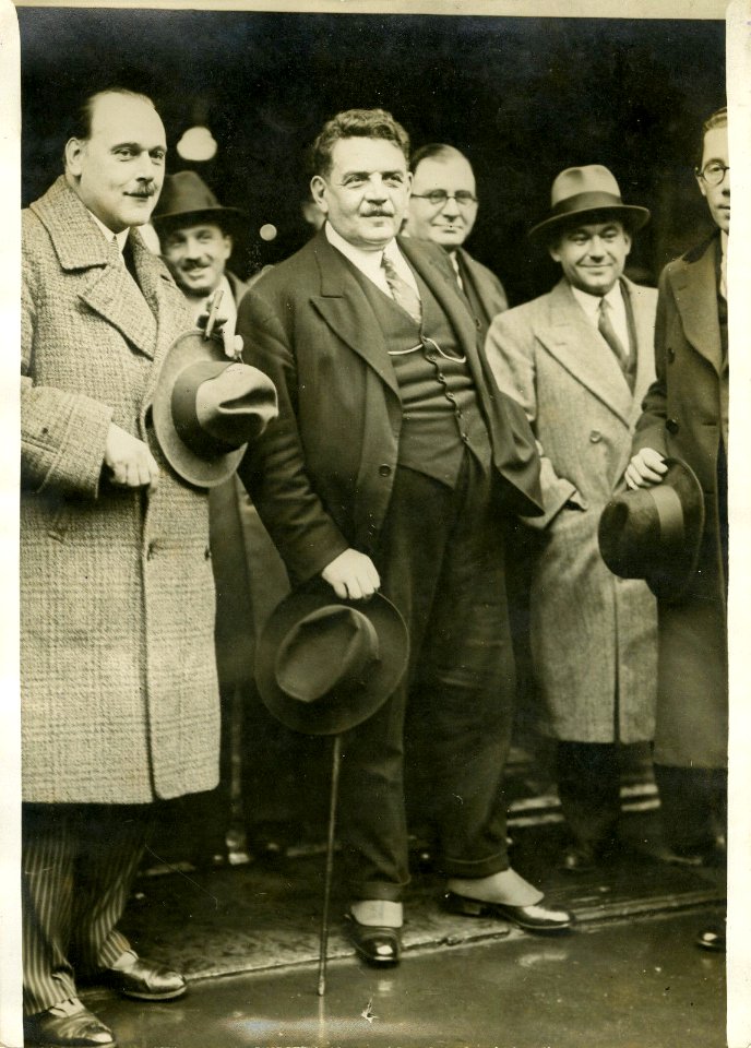 Édouard Herriot 1931