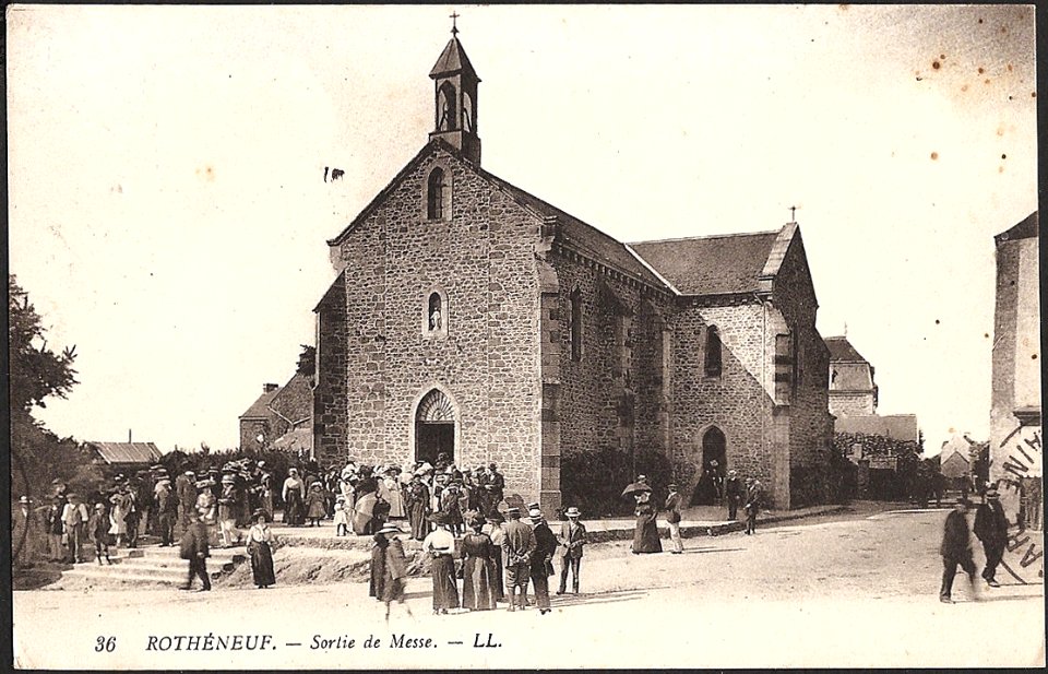 Église de Rothéneuf