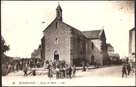 Église de Rothéneuf
