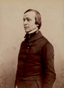 Édouard René de Laboulaye by Nadar