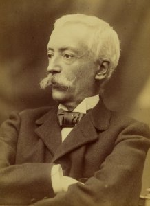 Édouard Lockroy - photo Eugène Pirou