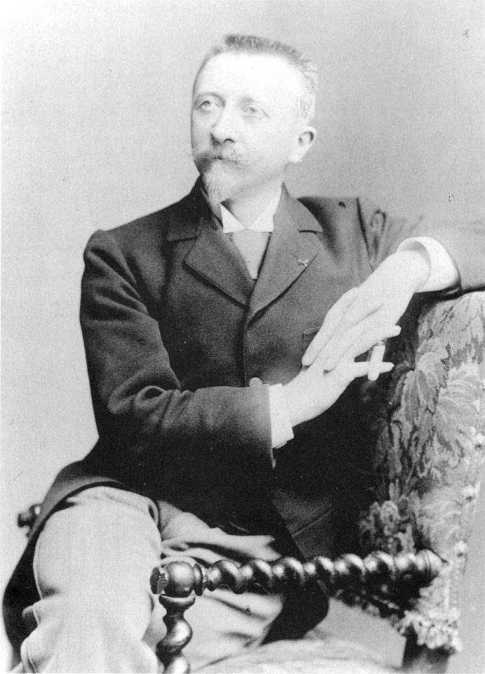 Édouard-Jean Niermans 1895 by Pierre Petit - Pinchon 1991 p20