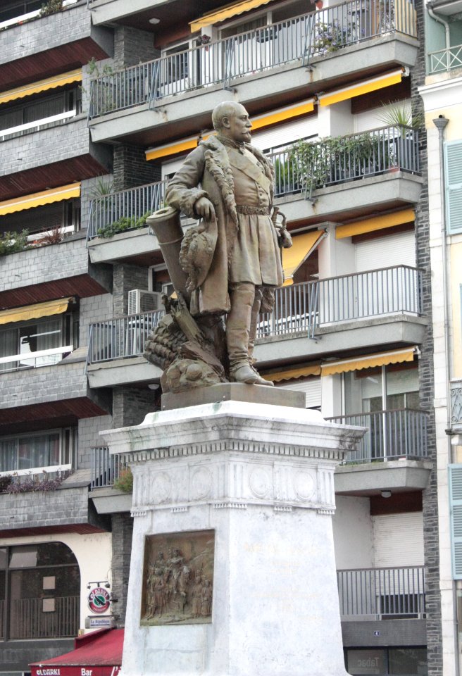 Édouard-François Millet de Marcilly - Maréchal Bosquet 01