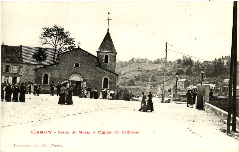 Église de Clamecy