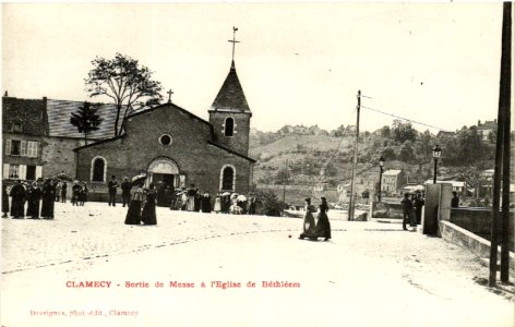 Église de Clamecy