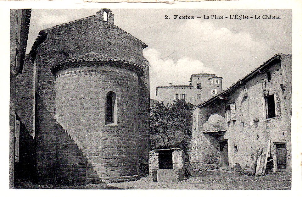 Église de la Nativité de Festes (Festes-et-Saint-André)