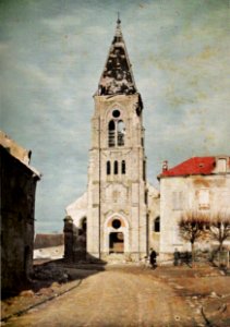 Église de Barcy en seine et Marne n°1 p12