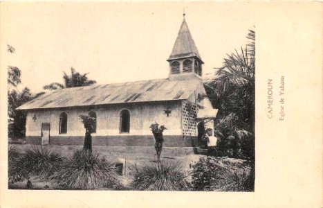 Église de Yabassi photo