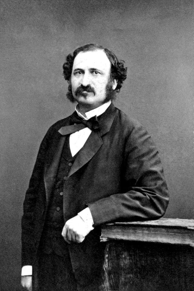 Édouard Houssaye atelier Nadar