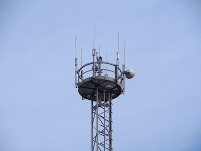 Radio masts antenna news