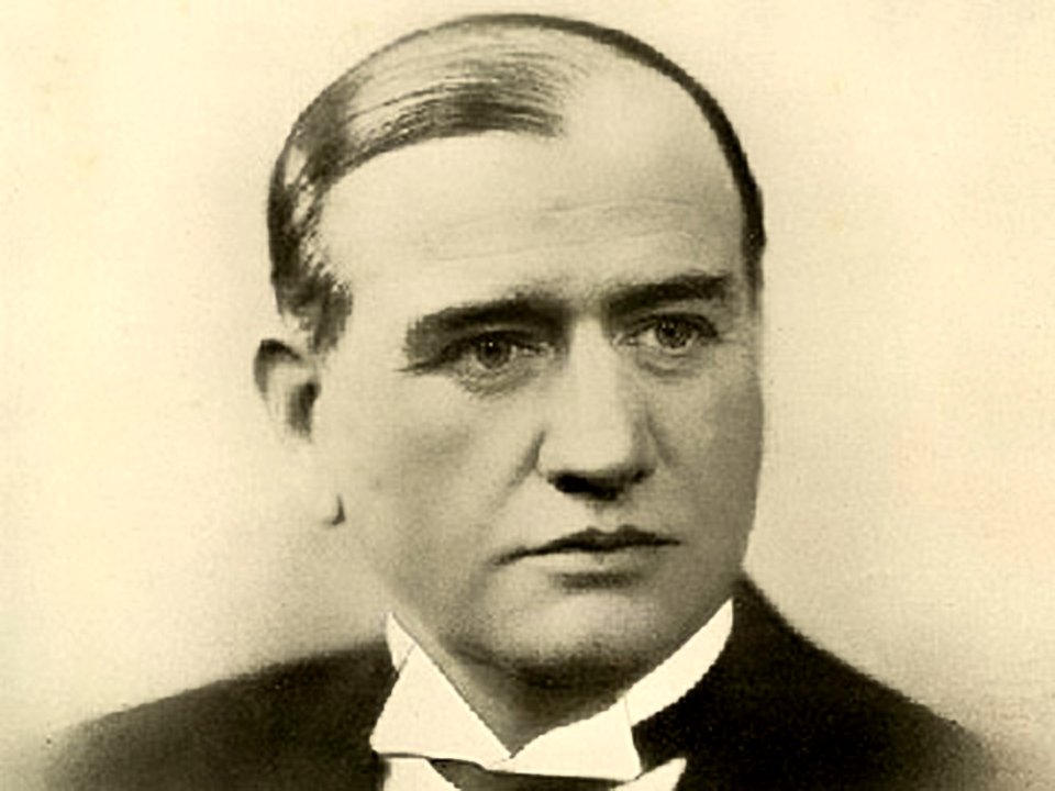 Édouard Daladier, maire de Carpentras, député de Vaucluse