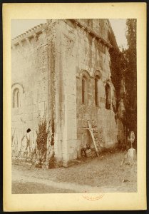 Église Notre-Dame de Benon - J-A Brutails - Université Bordeaux Montaigne - 0773