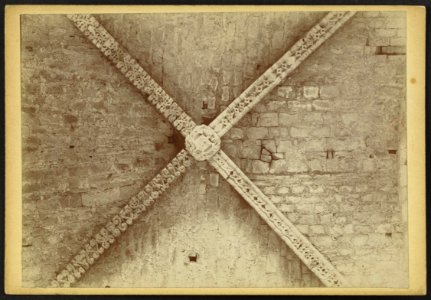 Église des Bénédictins de Saint-Ferme - J-A Brutails - Université Bordeaux Montaigne - 1771