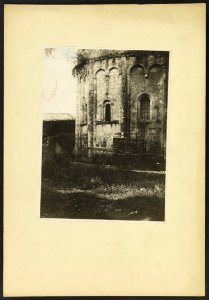 Église Notre-Dame de Cissac-Médoc - J-A Brutails - Université Bordeaux Montaigne - 1146