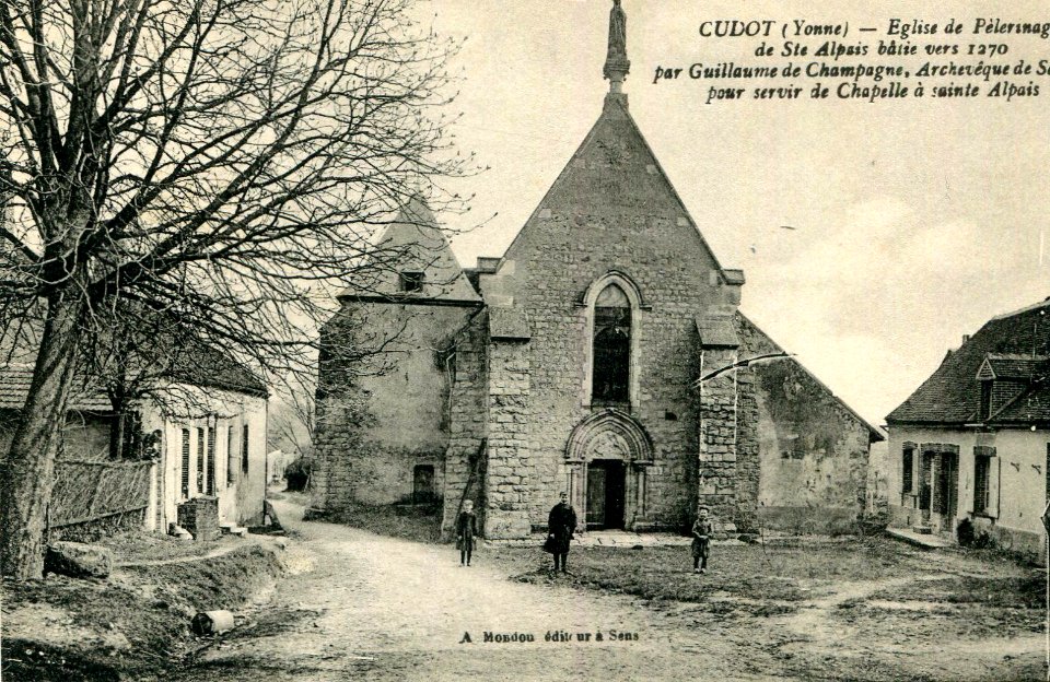 Église de Cudot