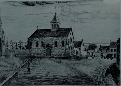 Église jean baptiste par Reimbeau