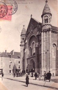 Église ND de Fougères