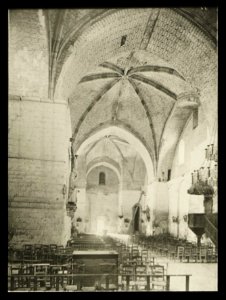 Église de Saint-Avit-Sénieur - J-A Brutails - Université Bordeaux Montaigne - 2477